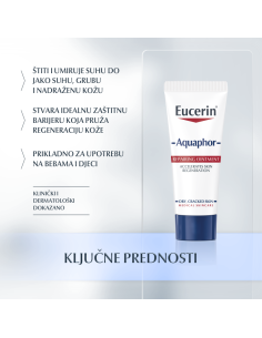 Eucerin Aquaphor obnavljajuća njega 2