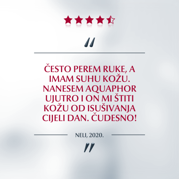 Eucerin Aquaphor obnavljajuća njega Eucerin Aquaphor obnavljajuća njega