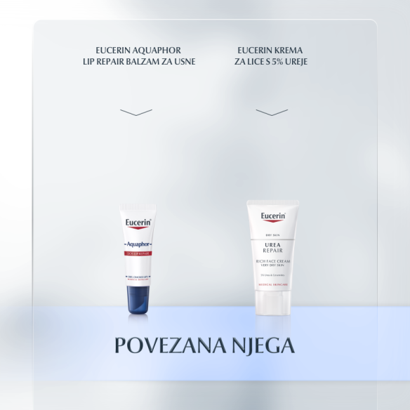 Eucerin Aquaphor obnavljajuća njega Eucerin Aquaphor obnavljajuća njega