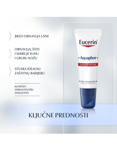 Eucerin Aquaphor SOS Balzam za usne 63875 2