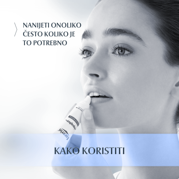 Eucerin Aquaphor SOS Balzam za usne 63875 Eucerin Aquaphor SOS Balzam za usne 63875