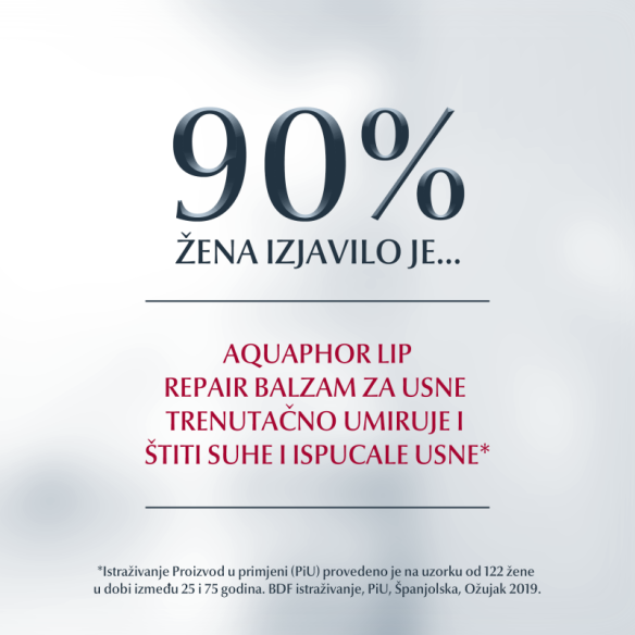 Eucerin Aquaphor SOS Balzam za usne 63875 Eucerin Aquaphor SOS Balzam za usne 63875