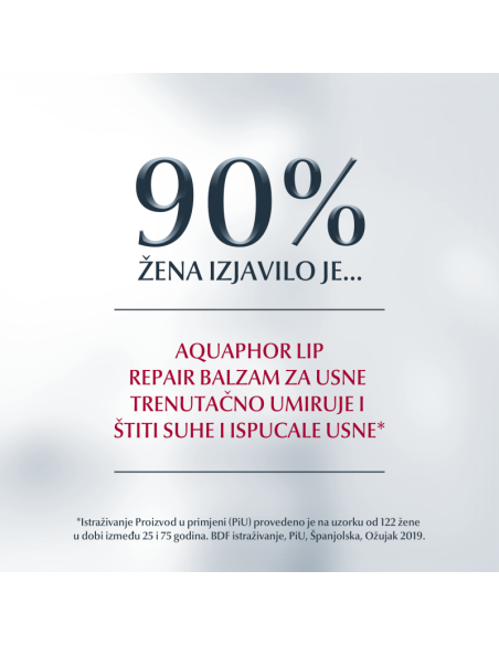 Eucerin Aquaphor SOS Balzam za usne 63875 Eucerin Aquaphor SOS Balzam za usne 63875