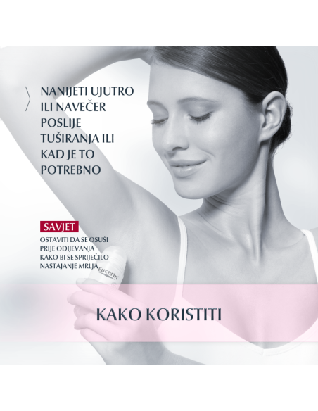 Eucerin Roll-on antitranspirant 69613