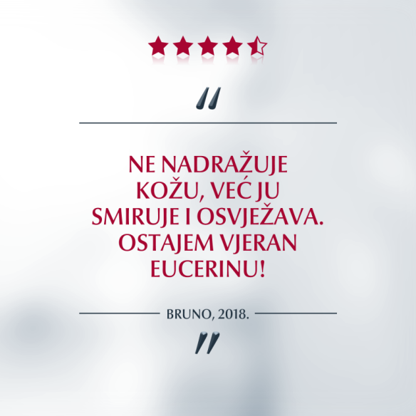 Eucerin Roll-on antitranspirant 69613