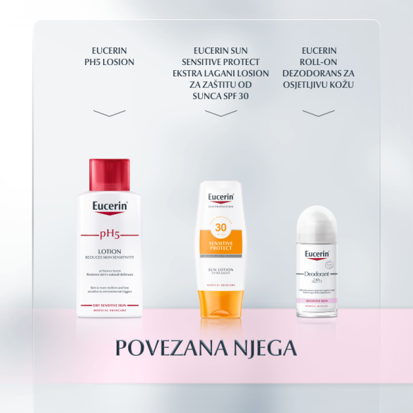 Eucerin Roll-on antitranspirant 69613