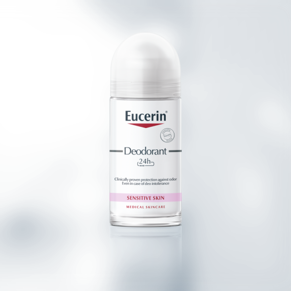 Eucerin Roll-on dezodorans za osjetljivu kožu 63164