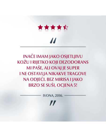 Eucerin Roll-on dezodorans za osjetljivu kožu 63164 Eucerin Roll-on dezodorans za osjetljivu kožu 63164