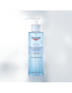 Eucerin DermatoCLEAN [HYALURON] gel za čišćenje lica 63993 2