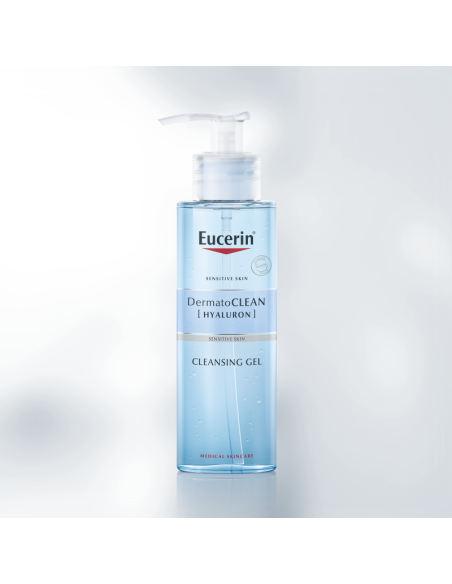 Eucerin DermatoCLEAN [HYALURON] gel za čišćenje lica 63993