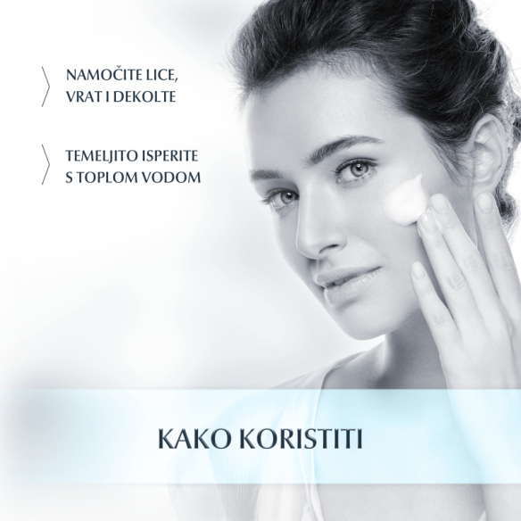 Eucerin DermatoCLEAN [HYALURON] gel za čišćenje lica 63993