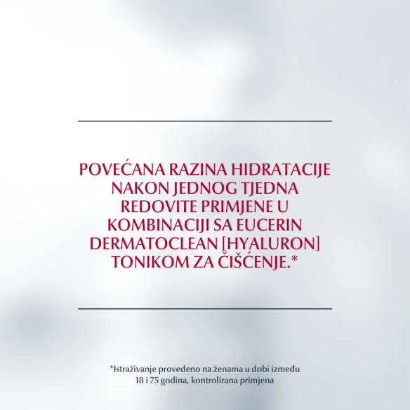 Eucerin DermatoCLEAN [HYALURON] gel za čišćenje lica 63993