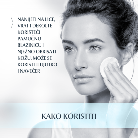 Eucerin DermatoCLEAN [HYALURON] 3u1 micelarna otopina za čišćenje lica