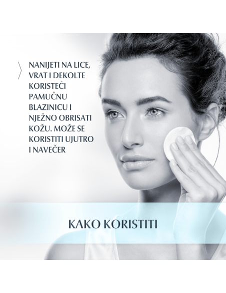 Eucerin DermatoCLEAN [HYALURON] 3u1 micelarna otopina za čišćenje lica