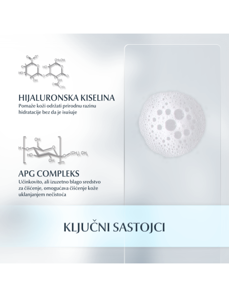 Eucerin DermatoCLEAN [HYALURON] 3u1 micelarna otopina za čišćenje lica