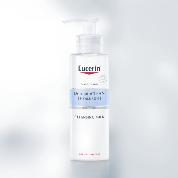 Eucerin DermatoCLEAN [HYALURON] mlijeko za čišćenje 63991