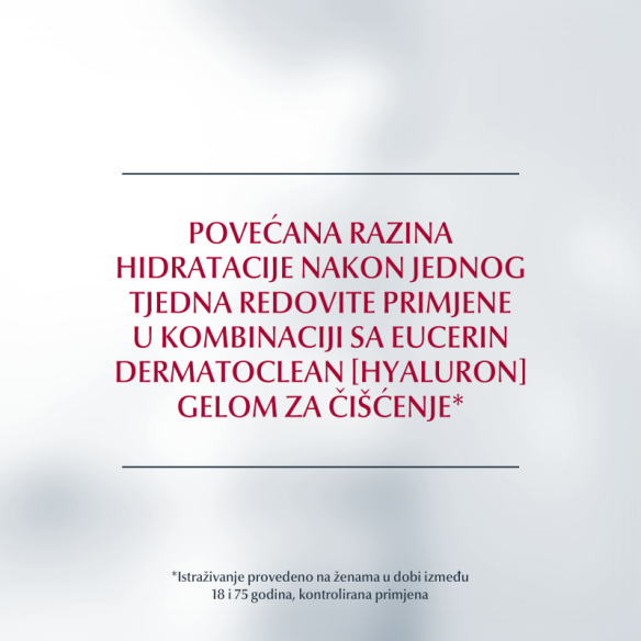 Eucerin DermatoCLEAN [HYALURON] tonik za lice 63995
