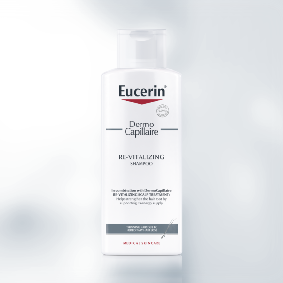 Eucerin DermoCapillaire Revitalizirajući šampon 69659