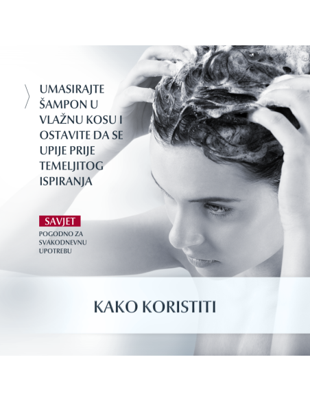 Eucerin DermoCapillaire Revitalizirajući šampon 69659