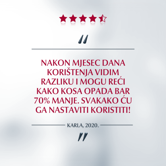 Eucerin DermoCapillaire Revitalizirajući šampon 69659