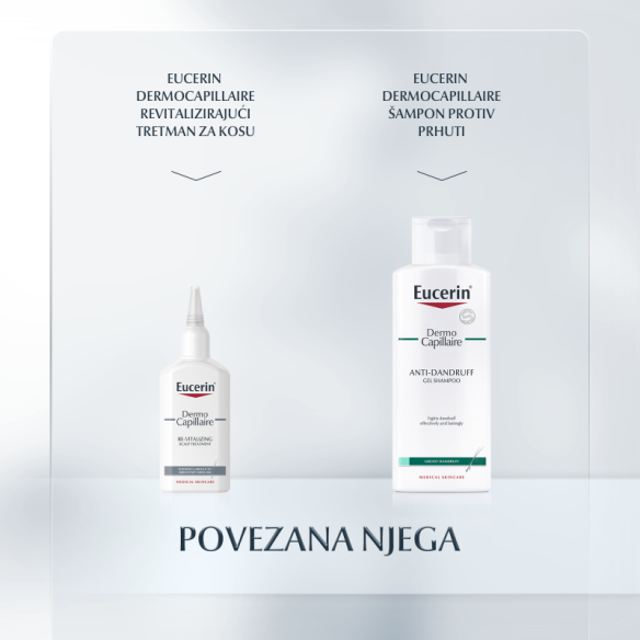 Eucerin DermoCapillaire Revitalizirajući šampon 69659