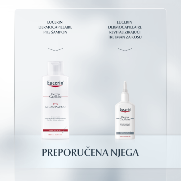 Eucerin DermoCapillaire šampon protiv prhuti 69654 Eucerin DermoCapillaire šampon protiv prhuti 69654