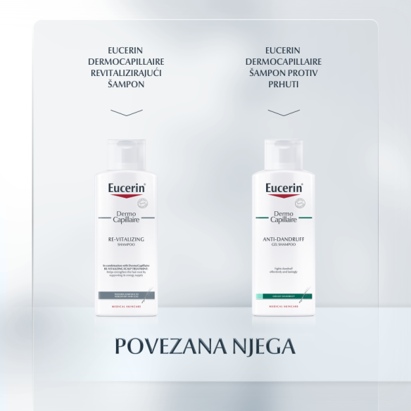 Eucerin DermoCapillaire pH5 šampon 69653 Eucerin DermoCapillaire pH5 šampon 69653