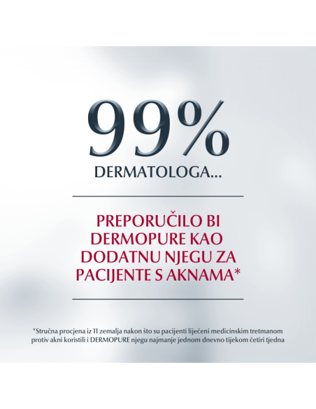 Eucerin DermoPure dopunska umirujuća krema 88969