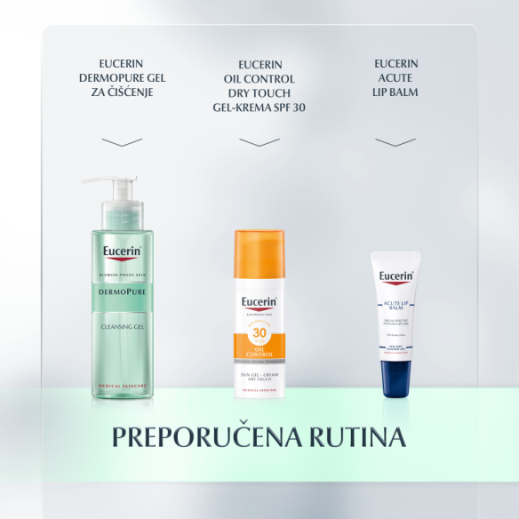 Eucerin DermoPure dopunska umirujuća krema 88969