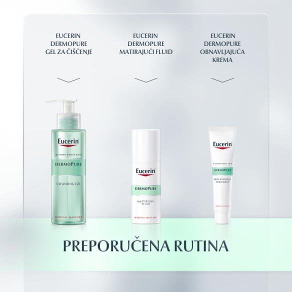 Eucerin DermoPure piling za čišćenje lica 88984 Eucerin DermoPure piling za čišćenje lica 88984