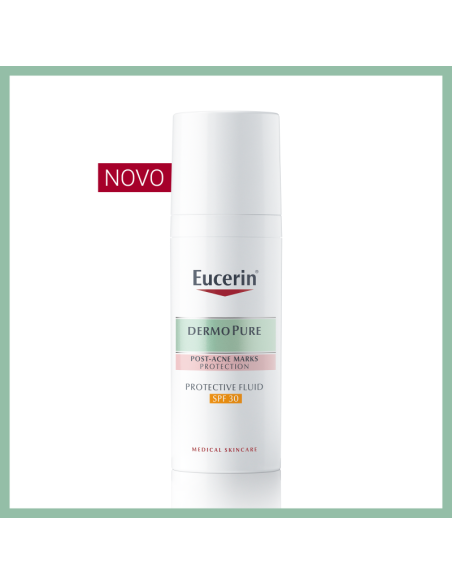 Eucerin DermoPure Protective fluid SPF 30 66868 Eucerin DermoPure Protective fluid SPF 30 66868