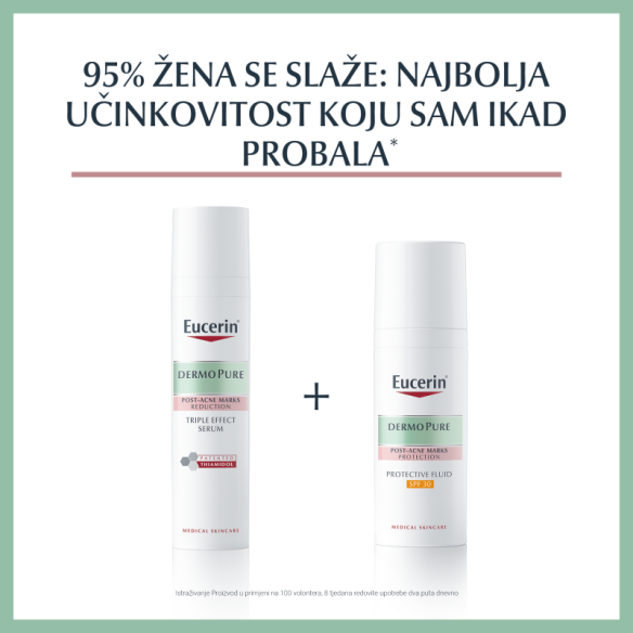 Eucerin DermoPure Protective fluid SPF 30 66868 Eucerin DermoPure Protective fluid SPF 30 66868
