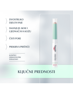 Eucerin DermoPure obojani stik za prikrivanje 2