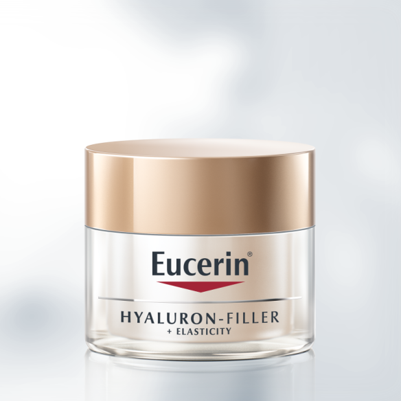 Eucerin Hyaluron-Filler + Elasticity dnevna njega s SPF 15 69675