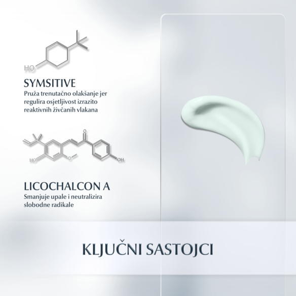 Eucerin AntiREDNESS dnevna krema protiv crvenila sa zelenim pigmentom SPF 25 69743 Eucerin AntiREDNESS dnevna krema protiv crvenila sa zelenim pigmentom SPF 25 69743