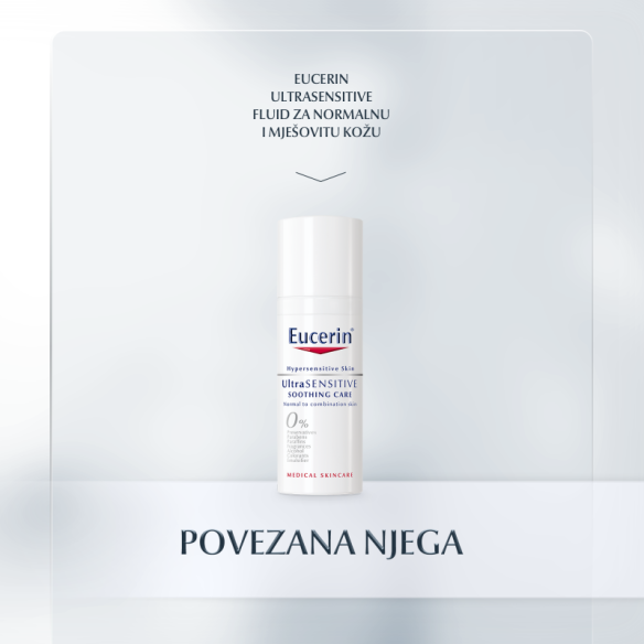 Eucerin AntiREDNESS dnevna krema protiv crvenila sa zelenim pigmentom SPF 25 69743 Eucerin AntiREDNESS dnevna krema protiv crvenila sa zelenim pigmentom SPF 25 69743