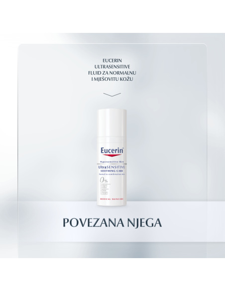 Eucerin AntiREDNESS dnevna krema protiv crvenila sa zelenim pigmentom SPF 25 69743 Eucerin AntiREDNESS dnevna krema protiv crvenila sa zelenim pigmentom SPF 25 69743