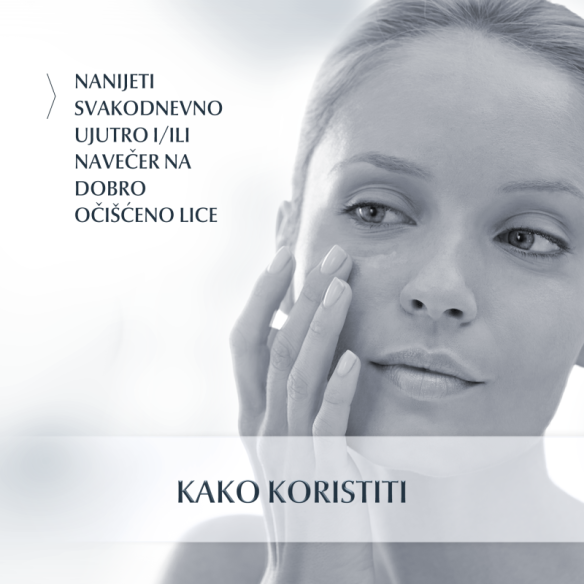 Eucerin AntiREDNESS noćna krema protiv crvenila kože lica 69744