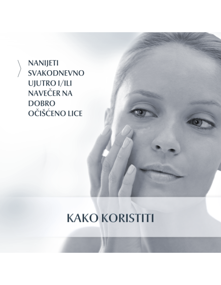 Eucerin AntiREDNESS noćna krema protiv crvenila kože lica 69744