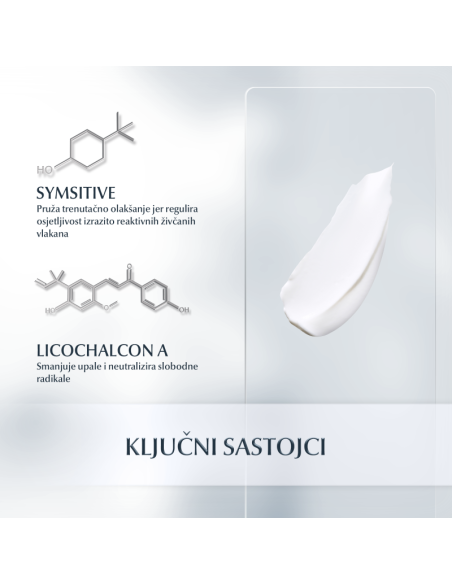 Eucerin AntiREDNESS noćna krema protiv crvenila kože lica 69744