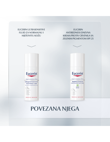 Eucerin UltraSENSITIVE krema za suhu kožu 69745 Eucerin UltraSENSITIVE krema za suhu kožu 69745