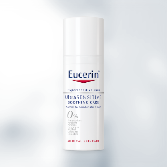 Eucerin UltraSENSITIVE fluid za normalnu i mješovitu kožu 69746
