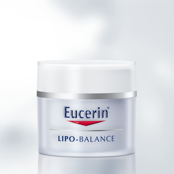 Eucerin Lipo-Balance intenzivna krema 63407