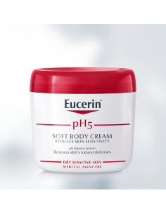 Eucerin pH5 Soft krema za osjetljivu kožu 88782