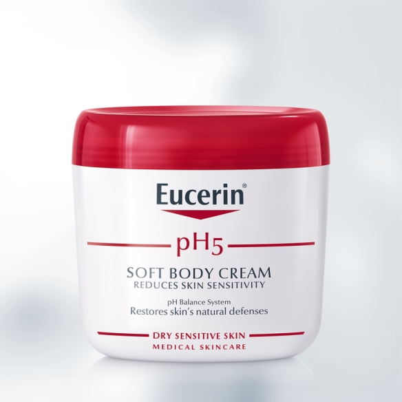Eucerin pH5 Soft krema za osjetljivu kožu 88782