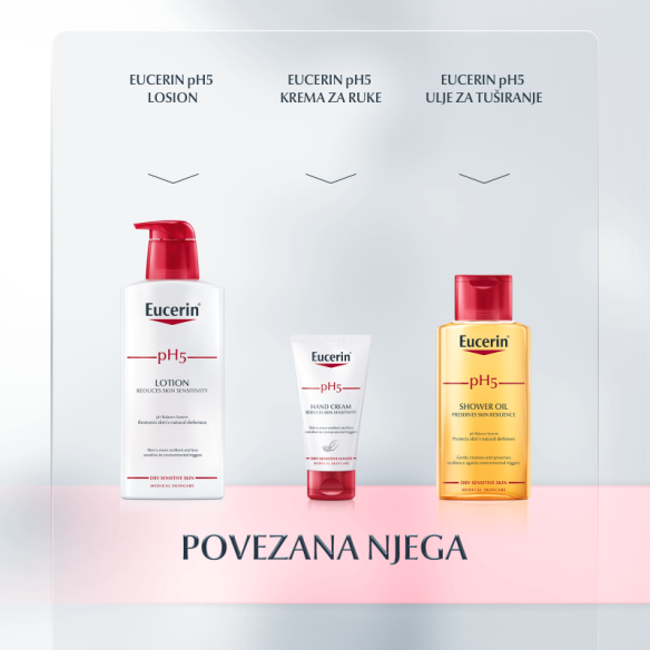Eucerin pH5 Soft krema za osjetljivu kožu 88782 Eucerin pH5 Soft krema za osjetljivu kožu 88782