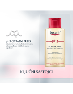 Eucerin pH5 Blagi Gel za tuširanje 83530 2