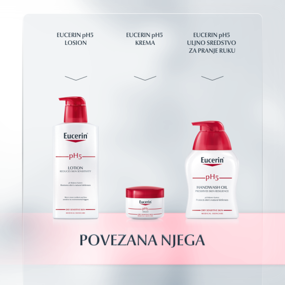 Eucerin pH5 krema za ruke 63154 Eucerin pH5 krema za ruke 63154