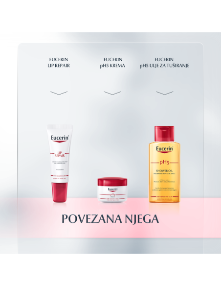 Eucerin pH5 Light Losion 89777