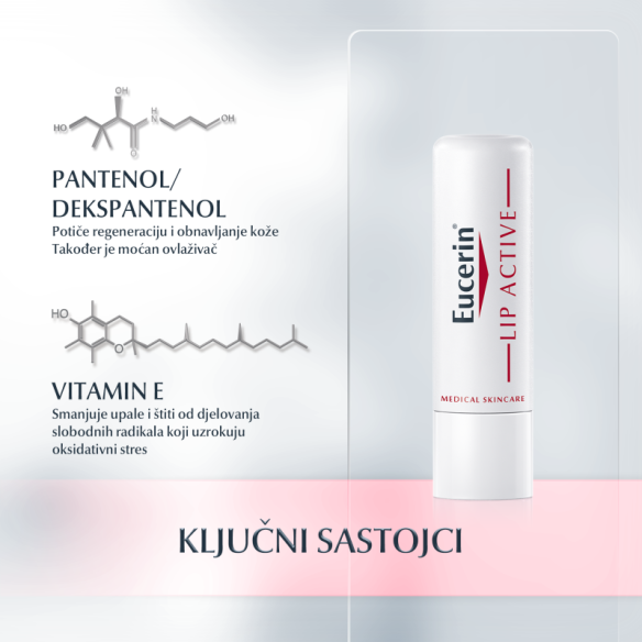 Eucerin Lip Active Stick 63170